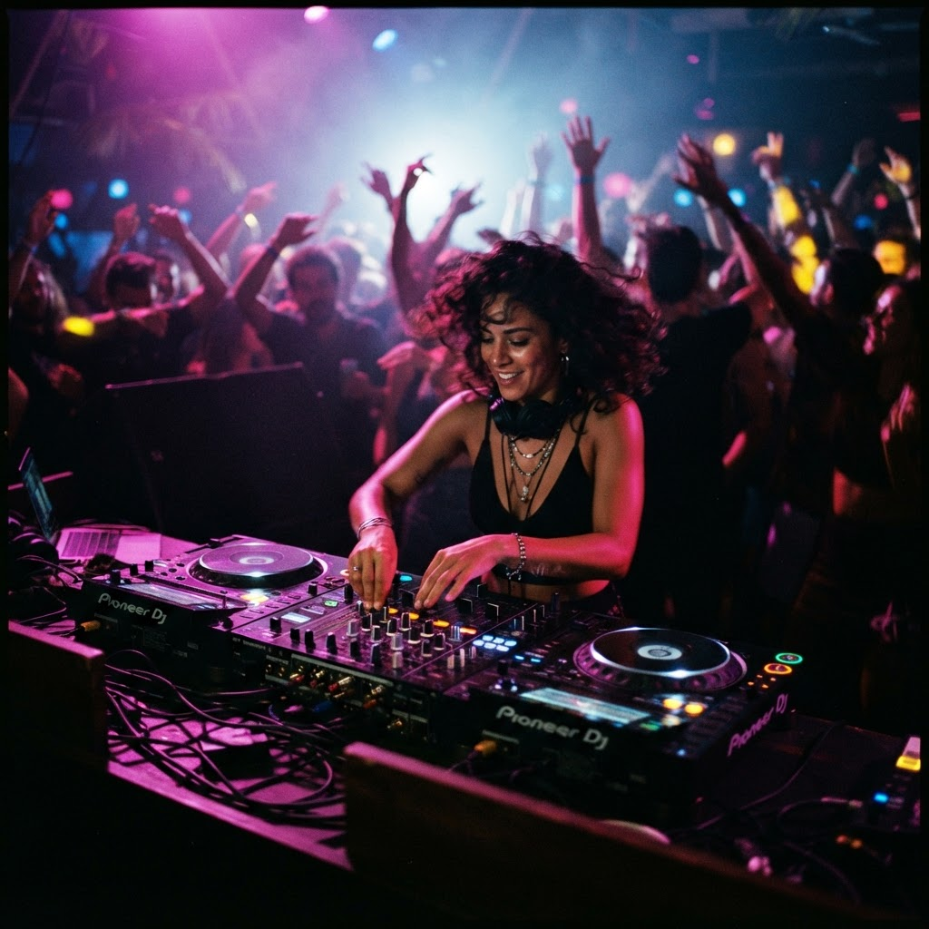 DJ Nights